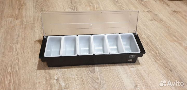 Пенал для специй