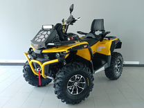 Квадроцикл stels guepard 2.0 ATV 800G