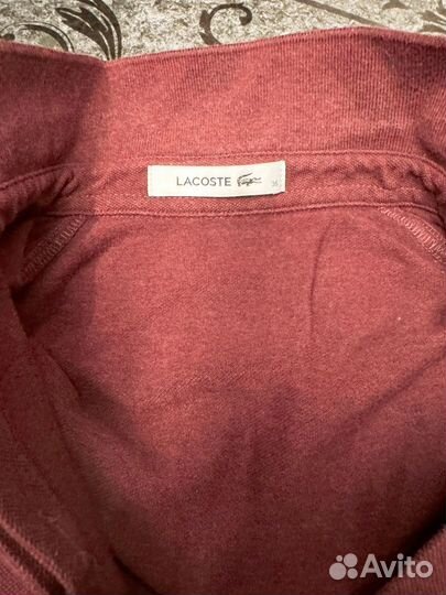 Футболка подо lacoste