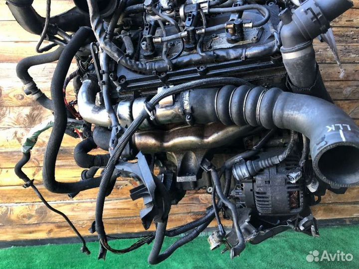 Двигатель Audi A6 C6 (S6,RS6) (2004 - 2011) 2.7 BP