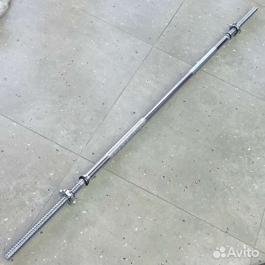 Гриф от штанги 150 см диаметр 25 мм