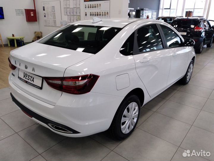 LADA Vesta 1.6 МТ, 2023
