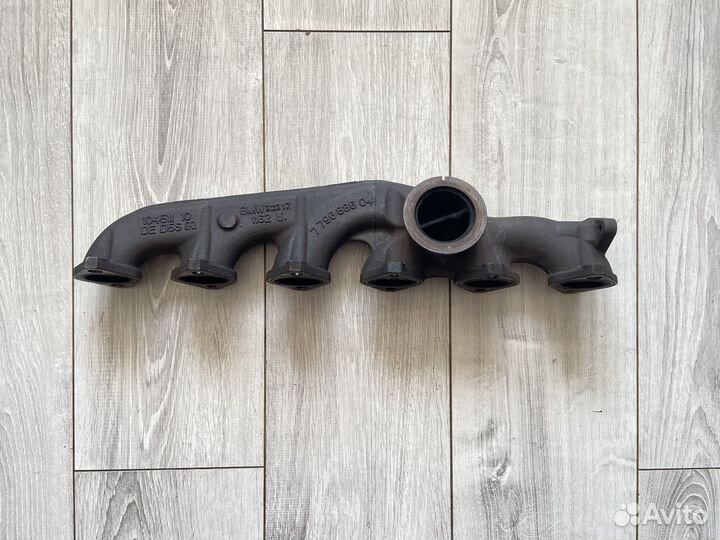 Выпускной Коллектор BMW M57N2