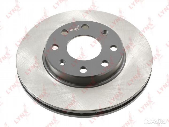 Диск тормозной