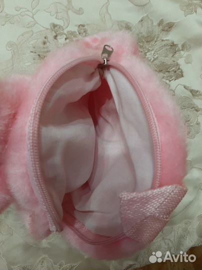 Рюкзачек для девочки