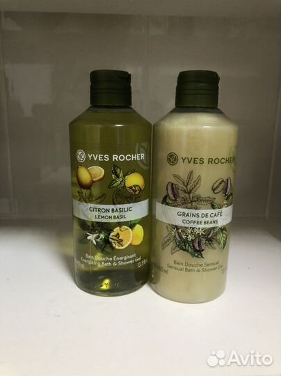 Гель для душа ив роше