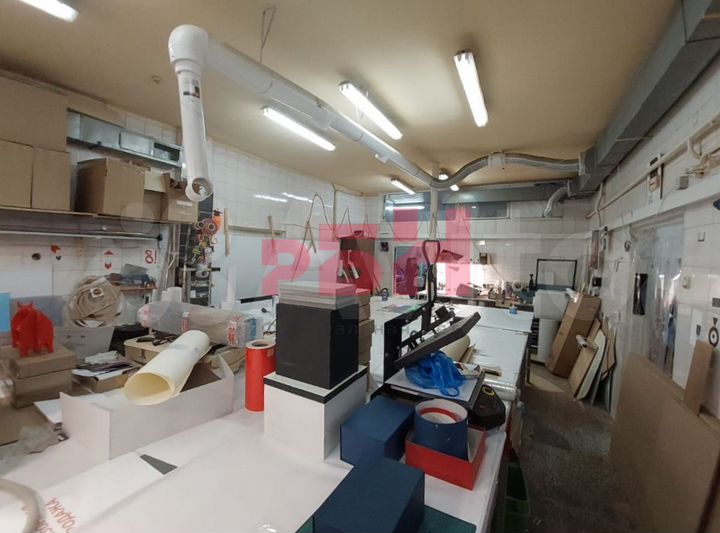 Отапливаемый склад, торговое помещение 150 кв.м