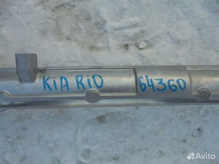 Рулевая рейка Huyndai Solaris HCR