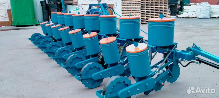 Сеялка Посевная Компания СПЧ-8, 2023