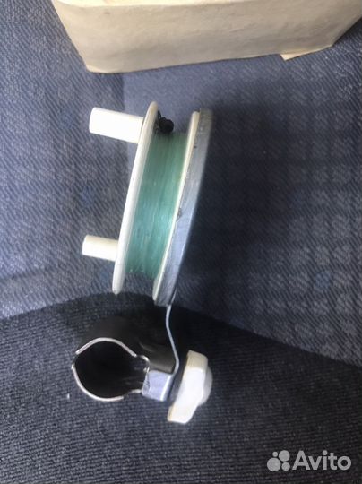 Катушка краб 2