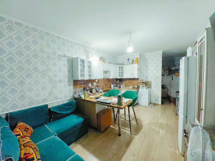 2-к. квартира, 65,4 м², 7/18 эт.