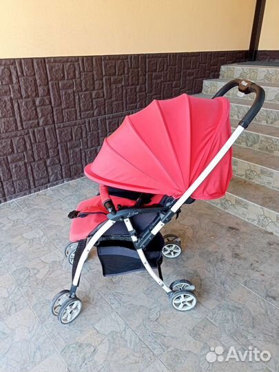 Коляска pituso libro plus