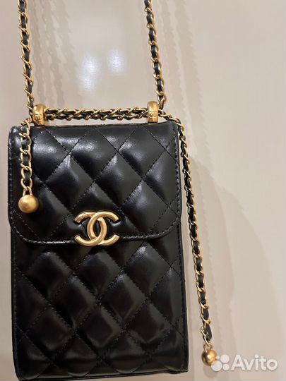 Сумка chanel