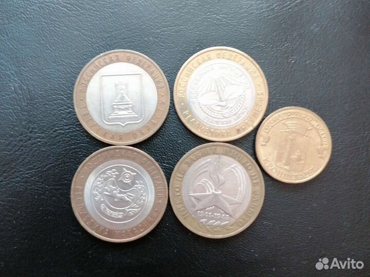 Монеты России