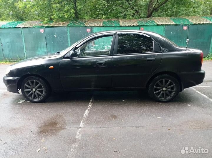 Chevrolet Lanos 1.5 МТ, 2008, 130 000 км