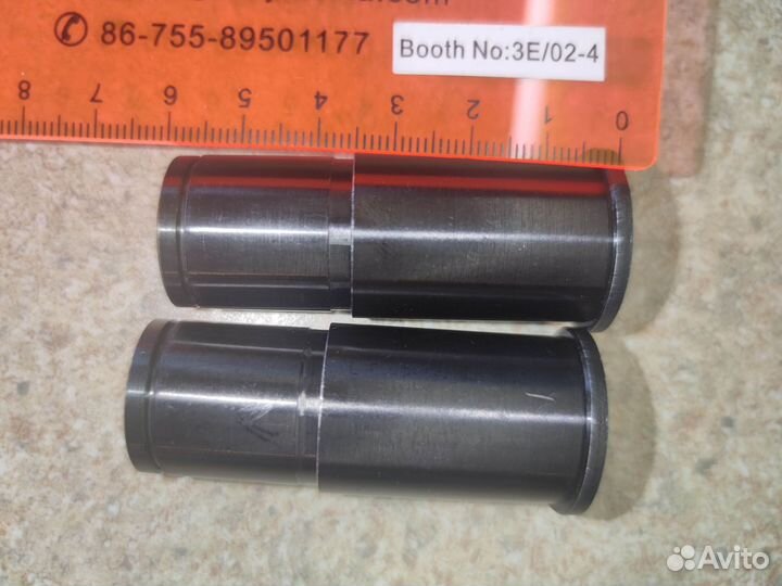 Окуляры для микроскопа 8х 23,2мм