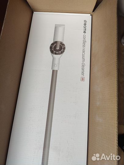 Беспроводной пылесос Dreame XR(xiaomi)