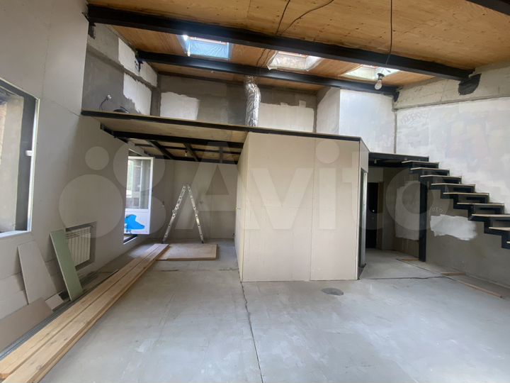 2-к. квартира, 63,6 м², 4/4 эт.