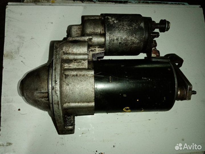 Стартер Volkswagen Passat B5 ACK 1998