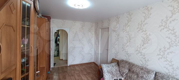 2-к. квартира, 41,6 м², 5/5 эт.