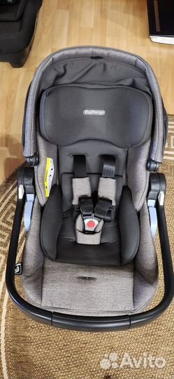Детское автокресло isofix