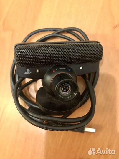 Мувы + камера PS3 eye + диск