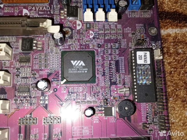 Материнские платы