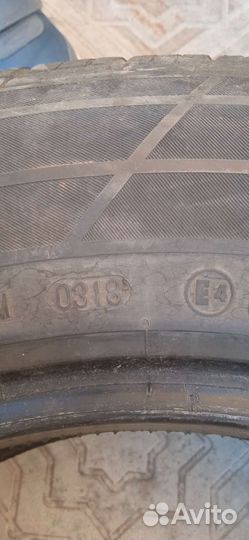 Continental ContiCrossContact LX2 225/65 R17