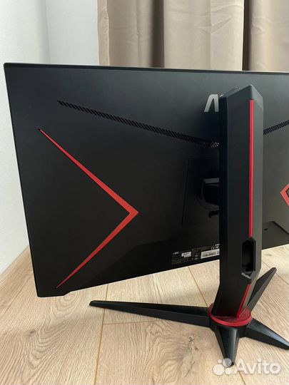Монитор 144 гц AOC 27
