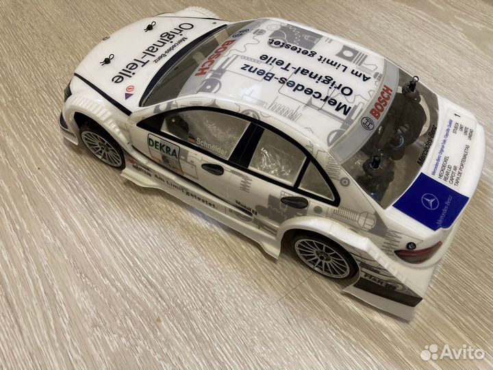 Mеrсеdes Deagostini dtm 2008