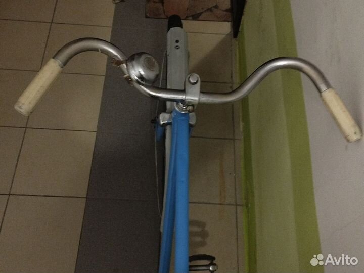 Велосипед Урал