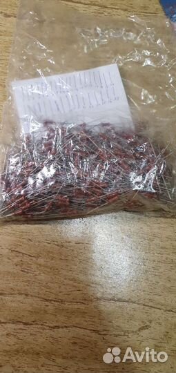 Резисторы сопротивления