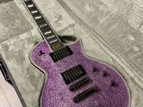 ESP E-II Eclipse-DP Purple Sparkle