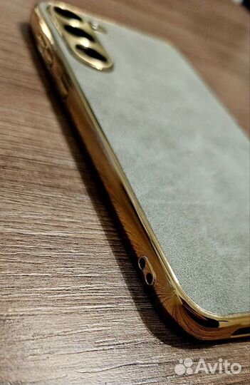 Чехол-накладка на телефон Samsung s23 plus