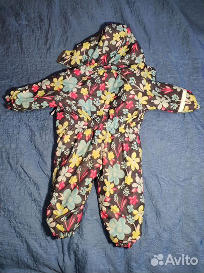 Комбинезон для девочки