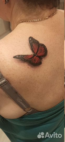 Татуировки