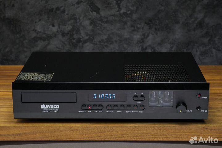 Проигрыватель компакт дисков Dynaco CDV-1