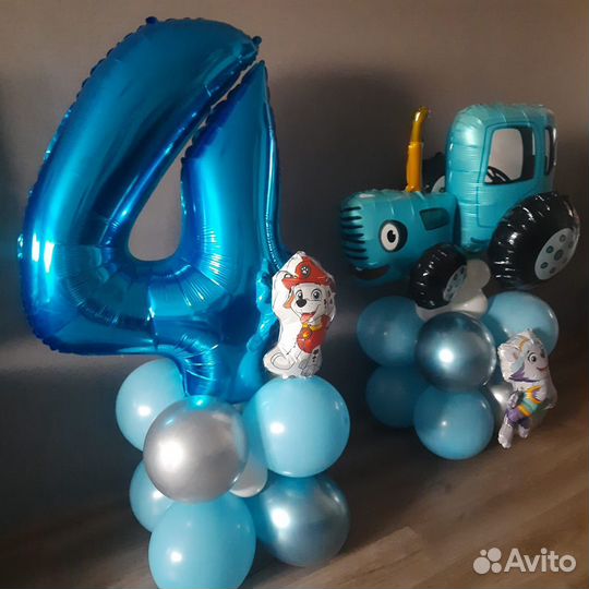 Воздушные шары