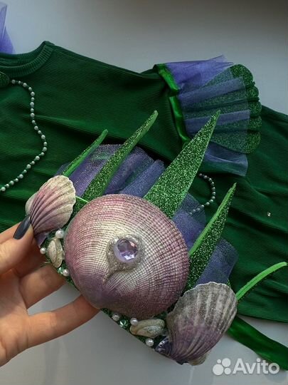 Костюм русалки