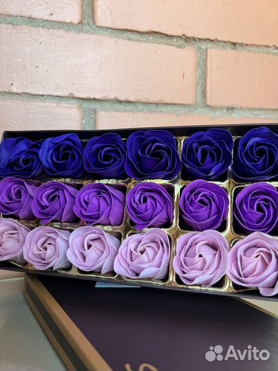 Подарочный набор мыла