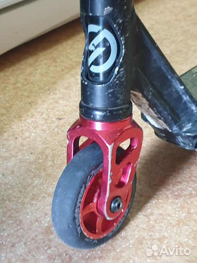 Трюковой самокат oxelo