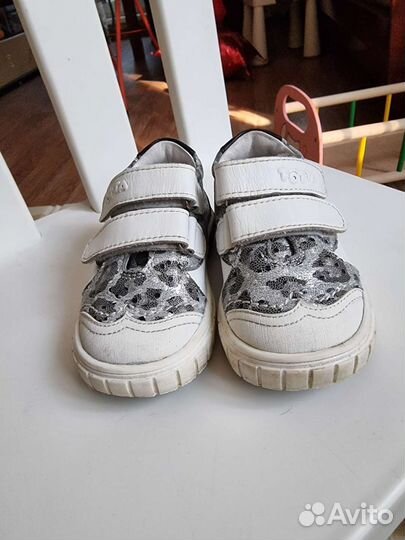 Продам кеды тотта для девочки