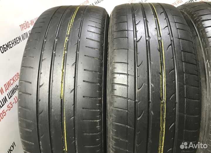 Bridgestone Dueler H/P Sport 225/55 R18