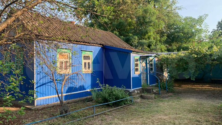 Дом 49,8 м² на участке 17 сот.