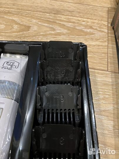 Машинка для стрижки домашних животных