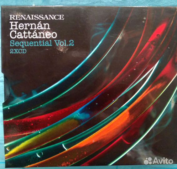Hernan Cattaneo Sequential Vol.2