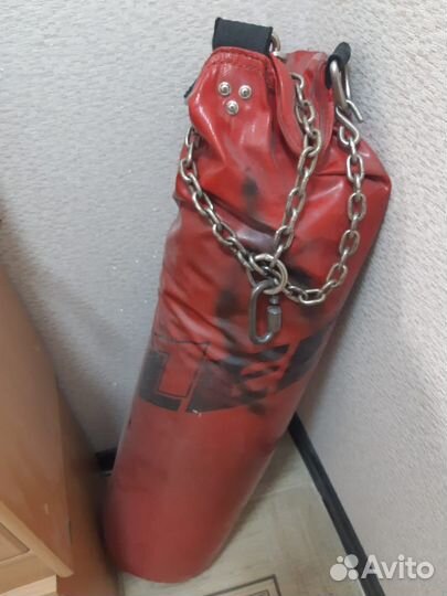 Боксерская груша