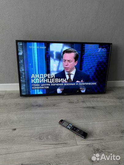 Телевизор SMART tv