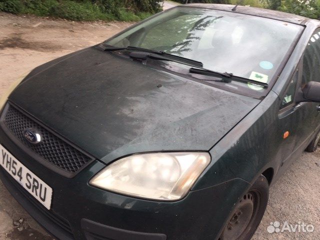 Разбор на запчасти Ford C-Max