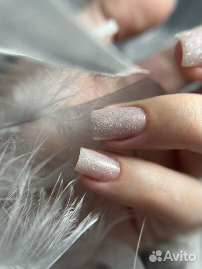 Модели на маникюр, оплата только материалов